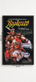 Art print “Appleseed” – Masamune Shirow Anime Poster A4