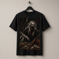 Striga T-shirt horror art print clothing