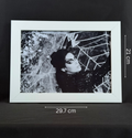 B&w movie still "Spider Woman" A4